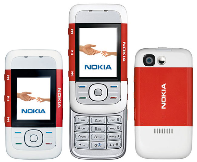 WALLPAPER NOKIA 5300.